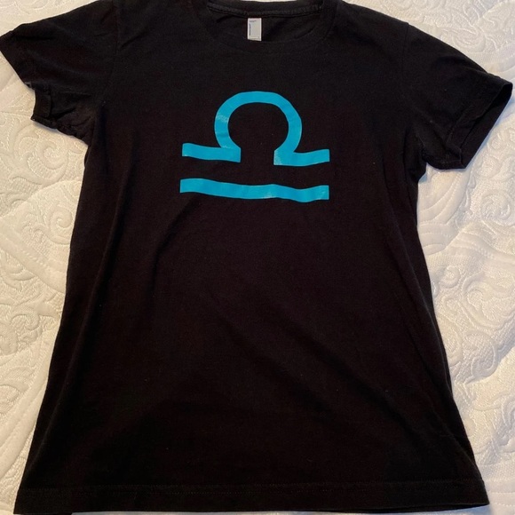American Apparel Tops - American Apparel Libra Tee
